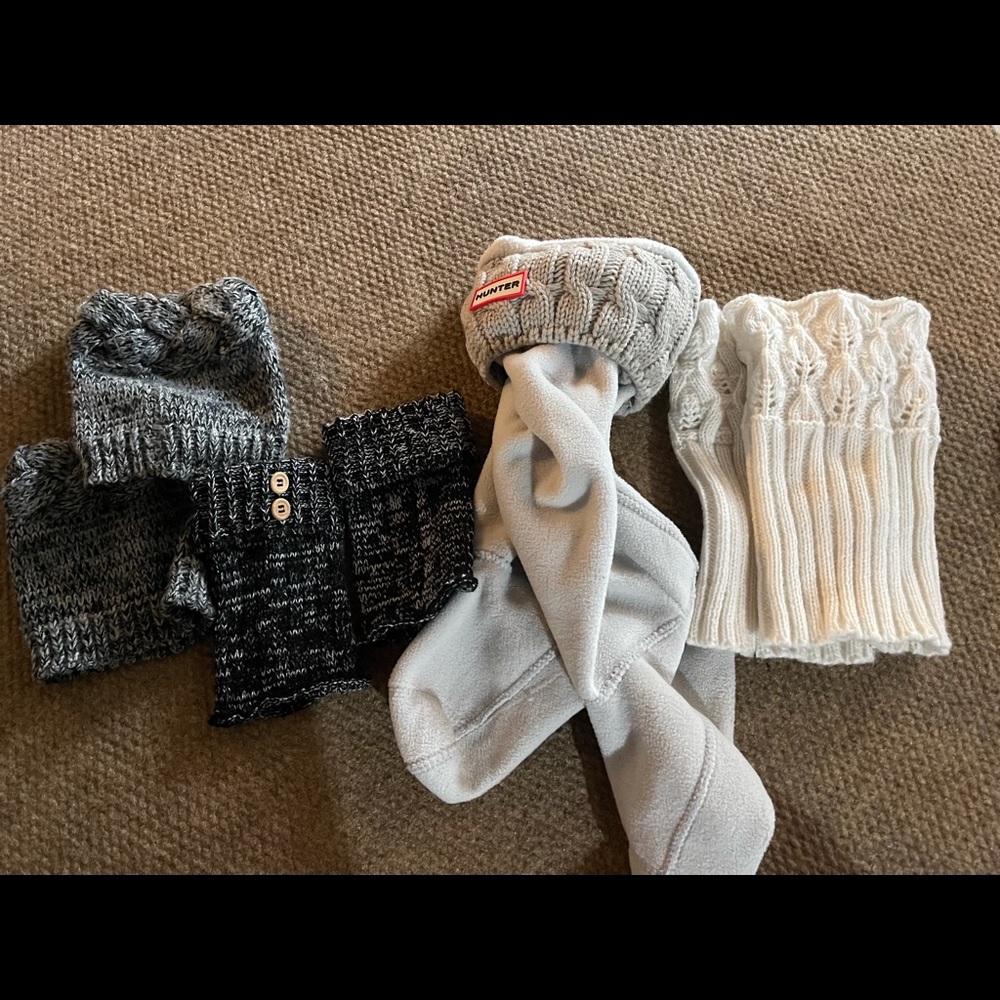 Boot Socks Bundle